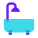 Bathtub icon