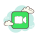 フェイスタイム icon