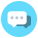 Chatting icon