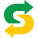 Subway is an american restaurant franchise that primarily sells submarine sandwiches icon