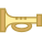 Horn icon