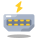 Thunderbolt icon