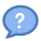 Ask Question icon