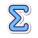 Sigma icon