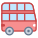 Tournée en bus icon