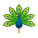 Pfau icon