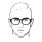 Man Face icon