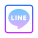 Envíame un Line icon