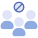 選択したグループの前景 icon