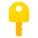 Key icon