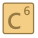 Kohlenstoff icon