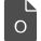 O File icon