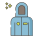 Protective Clothing icon