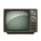 Fernseh-Emoji icon
