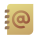 Address Book icon