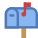 Letterbox icon