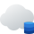 클라우드 데이터베이스 icon