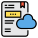 Cloud Document icon