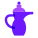 阿联酋传统咖啡壶 icon
