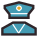 uniforme de police icon