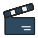 Clapper icon