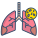 Infected Lungs icon