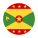 grenada-circular icon