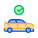 Checked Car icon