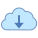 Nube comprobado icon