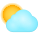 Partly Cloudy Day icon