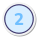 2 원 icon