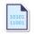 Binary File icon