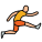 Athlétisme icon