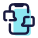 모바일 문자 메시지 icon