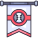 Pennant Flag icon