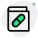 Course of Medical Science with a syllabus of medicine and drugs icon