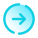 Forward Button icon