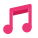 Musical Note icon