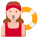 Lifeguard icon