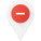 Delete Location Data icon