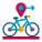 Bicycles icon