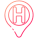 Helipad icon