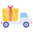 Gift Delivery icon