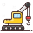 Excavator icon