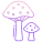 Edible Mushroom icon