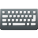 Tastatur-Emoji icon