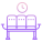 Lounge icon