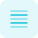 Justify paragraph alignment margin-adjustment position text editor icon