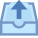 Outbox icon