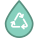 생태 버튼 icon
